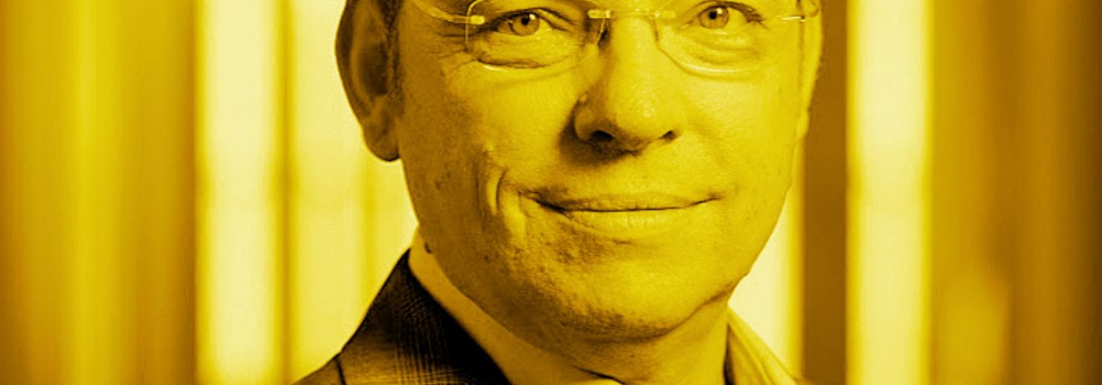 Portrait von Bernd Veith – Investment-Berater. Kompetent und verbindlich.